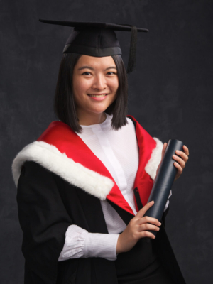 Abertay Graduation Photographer