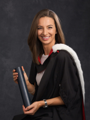 Abertay University Graduation Photography