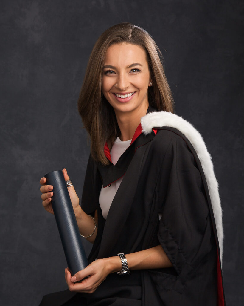 Dundee graduation photos