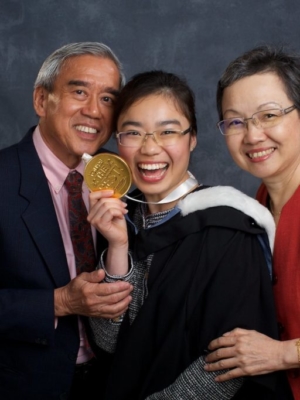 Dundee University Graduation Photography