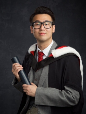 GRADUATION PHOTOGRAPHER