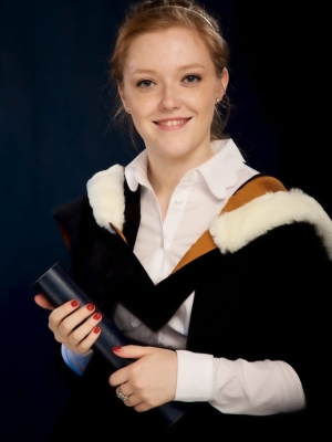 Dundee University Graduation Photography