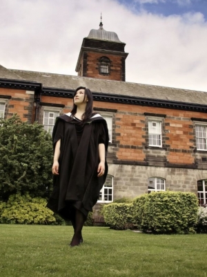 Dundee University Graduation Photographer