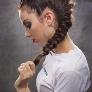 Model & Headshot