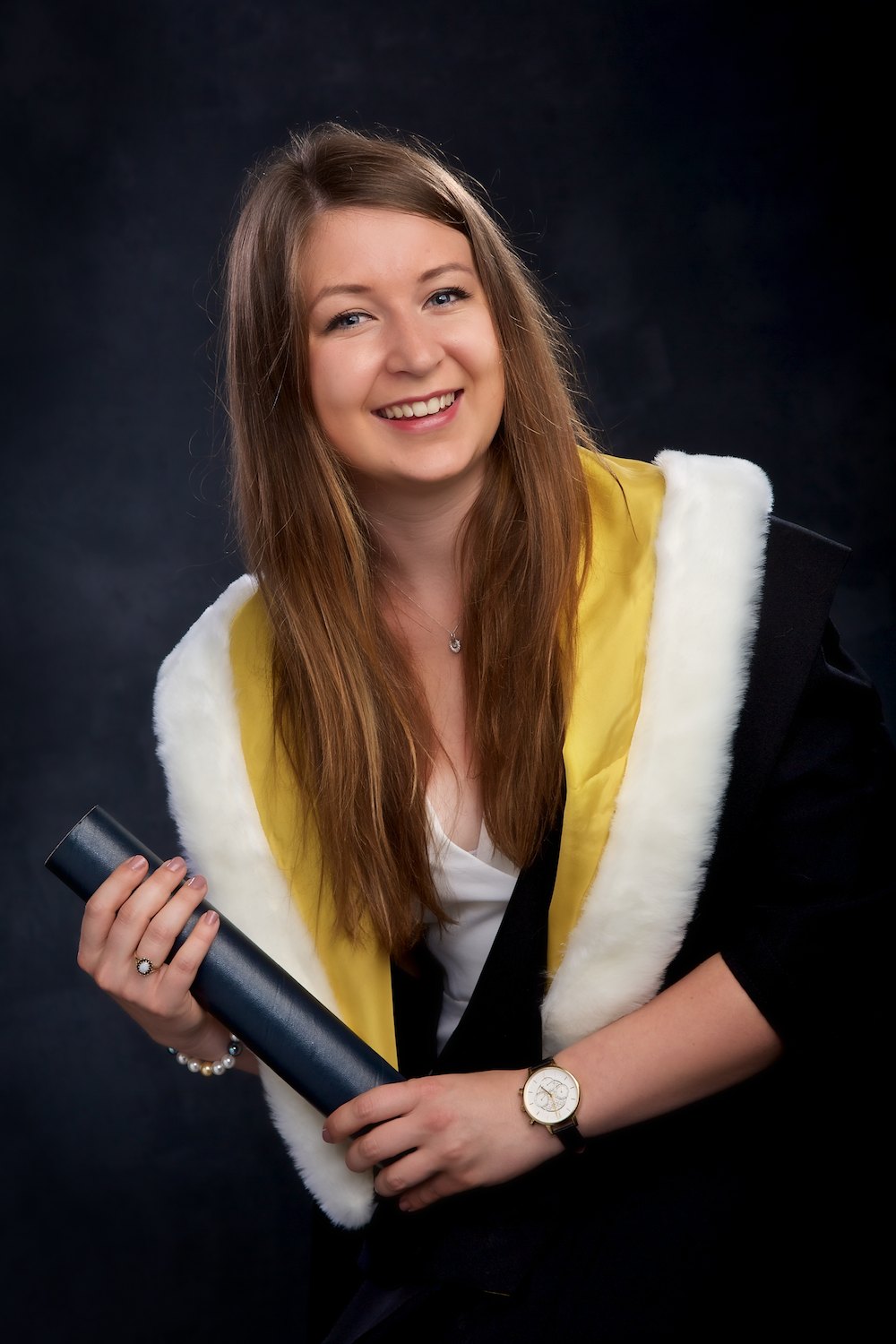 Dundee Graduation Photographer
