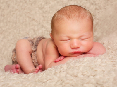 NEWBORN BABY Dundee Newborn Photographer